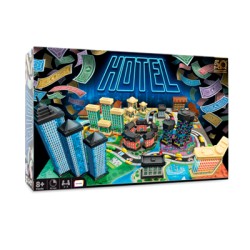 Asmodee - Hotel - Nuova Edizione Asmodee - Hotel - Nuova Edizione